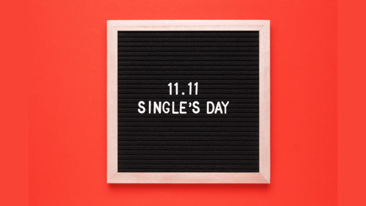 singles day 2024