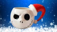 taza jack navidad sams club