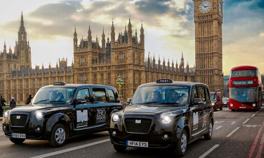 uber taxis negros londres (1)