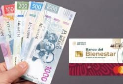 TARJETA DEL BIENESTAR PENSION DEL BIENESTAR ADULTOS MAYORES