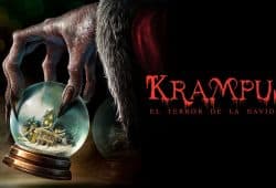 DONDE VER KRAMPUS EL TERROR DE LA NAVIDAD