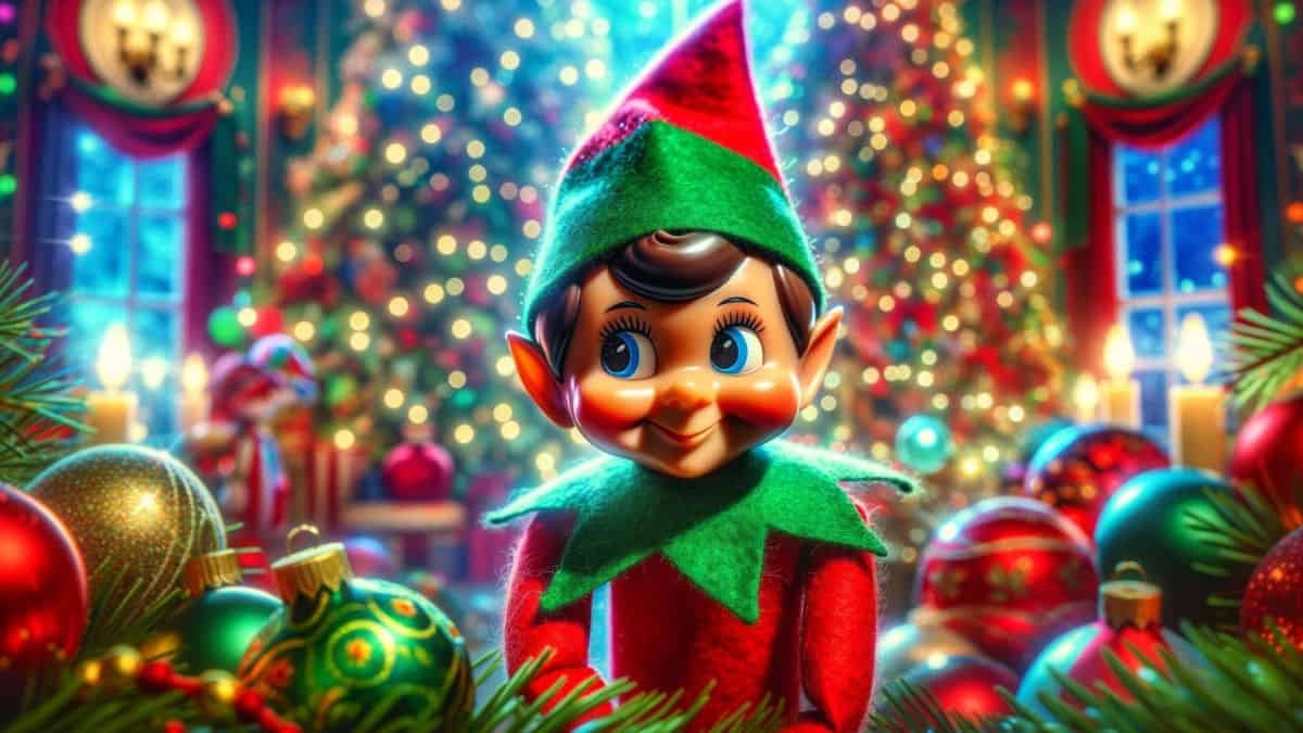 Elf on the shelf: 21 ideas de travesuras para el elfo de Navidad - Revista  Merca2.0 |