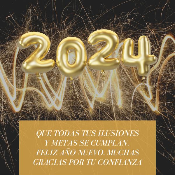 Frases Para Desear Feliz Año Nuevo 2024 A Clientes Y Proveedores Revista Merca2 0