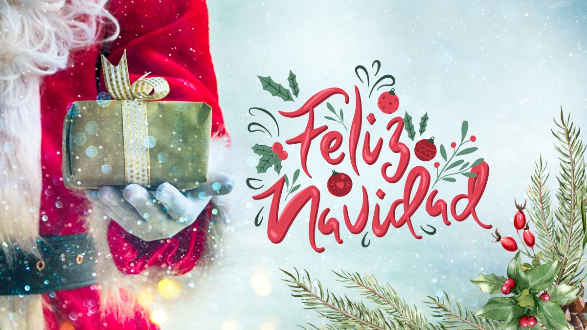 Imágenes de Feliz Navidad y Año Nuevo 2024 para clientes Ciudades de