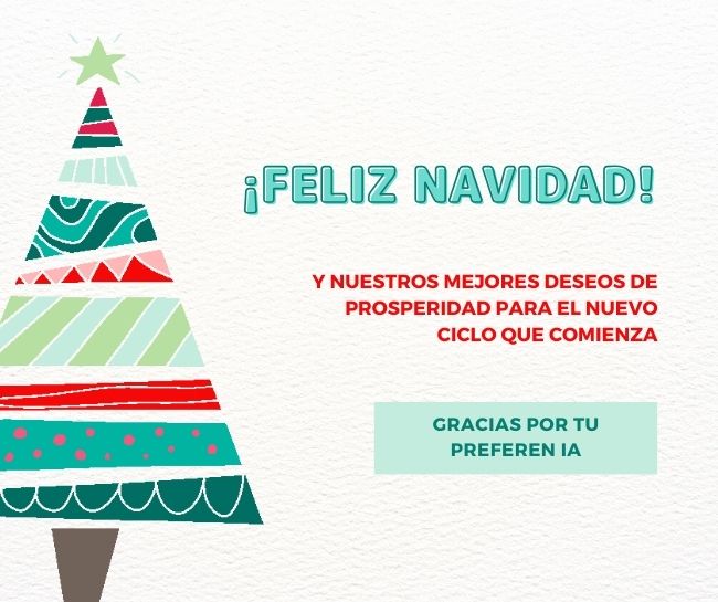 FRASES NAVIDAD Y AÑO NUEVO PARA CLIENTES 2023 2024 30