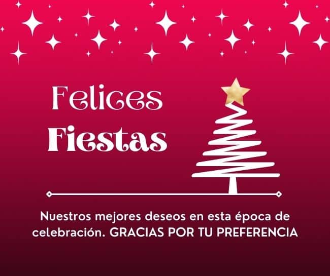 FRASES NAVIDAD Y AÑO NUEVO PARA CLIENTES 2023 2024 30