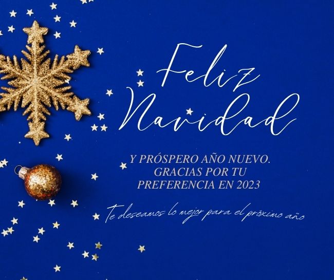 FRASES NAVIDAD Y AÑO NUEVO PARA CLIENTES 2023 2024 30