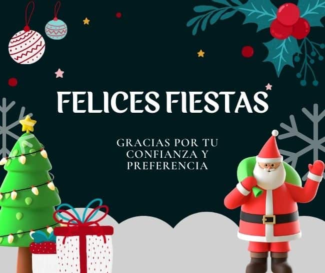 FRASES NAVIDAD Y AÑO NUEVO PARA CLIENTES 2023 2024 30