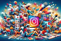 INSTAGRAM CREADORES DE CONTENIDO