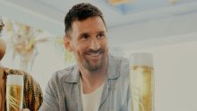 Lionel Messi se une como nuevo embajador de Michelob Ultra, de acuerdo a la marca que compartió que será Patrocinador Oficial de Cerveza de la Copa América USA 2024.