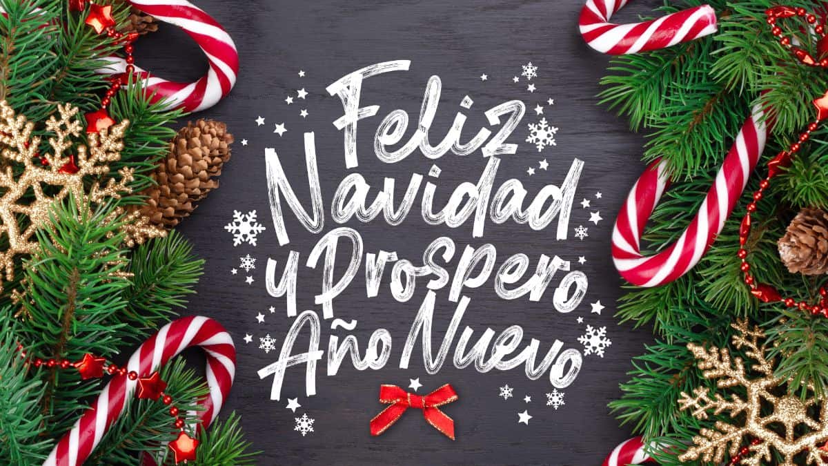 MENSAJES FELIZ NAVIDAD AMIGOS