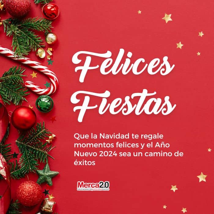 Mensajes de Navidad y Año Nuevo 2025 Frases con imágenes Revista