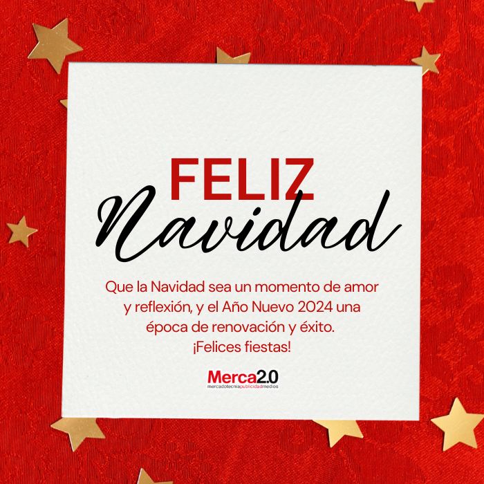 Mensajes de Navidad y Año Nuevo 2024 Frases con imágenes Revista