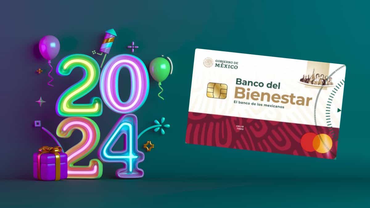 Pensión del Bienestar en 2024