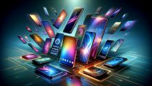 SMARTPHONES MAS GOOGLEADOS GOOGLE TELEFONOS CELULARES 2023