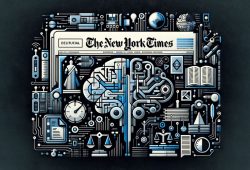 THE NEW YORK TIMES DEMANDA CHATGPT OPENAI