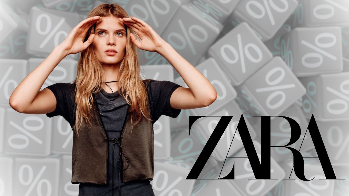 Cuándo empiezan las segundas rebajas de Zara 2024? - Revista