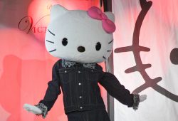 Llegó a Forever 21 la colección Kawaii de Hello Kitty