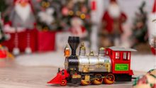 Coppel vende trenes de juguetes a precios irrepetibles Foto: Especial