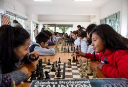 escuelas mexico ajedrez