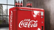 Sears tiene el frigobar Coca Cola a un increíble descuento Imagen generada por Inteligencia Artificial