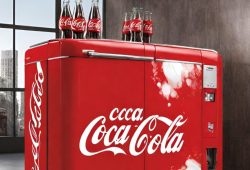 Sears tiene el frigobar Coca Cola a un increíble descuento Imagen generada por Inteligencia Artificial
