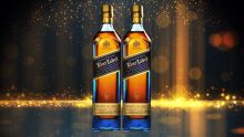 johnnie walker blue label whisky descuento