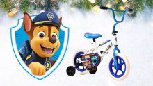 juguetes paw patrol bicicleta en liverpool