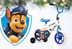 juguetes paw patrol bicicleta en liverpool