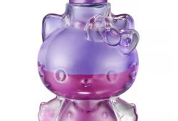 Fuller lanzó un perfume que huele a Hello Kitty