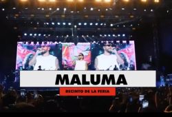 Maluma en la Feria de León 2024 . ¿Cuándo se presentará? Foto FB: Feria de León