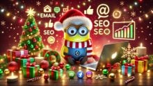 feliz navidad marketing digital mercadologos marketing diigital 2025