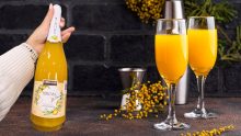 mimosa costco vino blanco espumoso jugo naranja