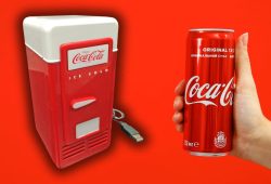 mini refrigerador coca cola amazon 600 1