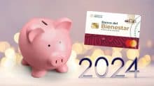 pago pension bienestar calendario 2024