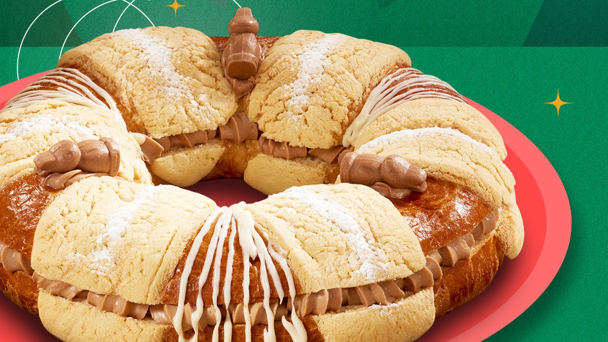 ¿Cuánto cuesta la Rosca de Reyes de El Globo? Precios 2024 Revista