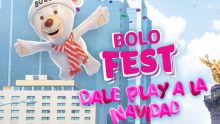 Bolo Fest 2023. Aquí puedes ver el desfile navideño en vivo Foto: Especial