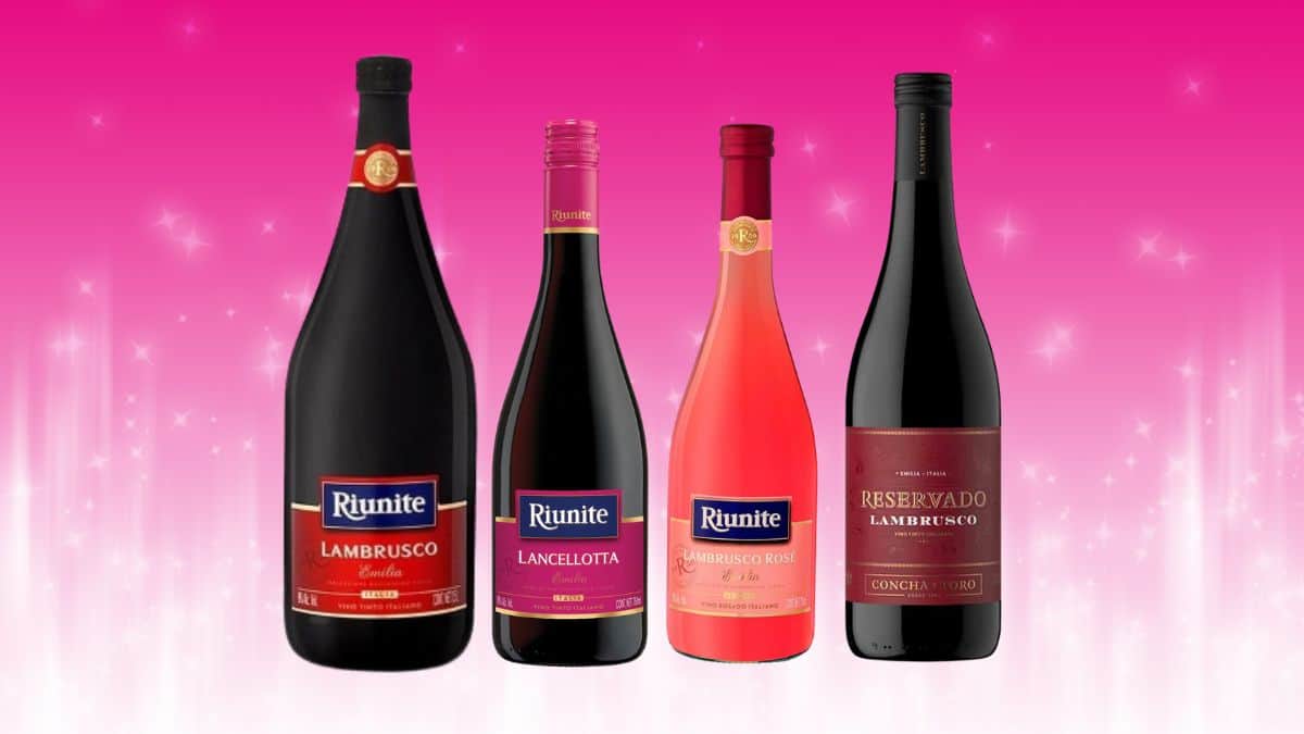 vino lambrusco liverpool