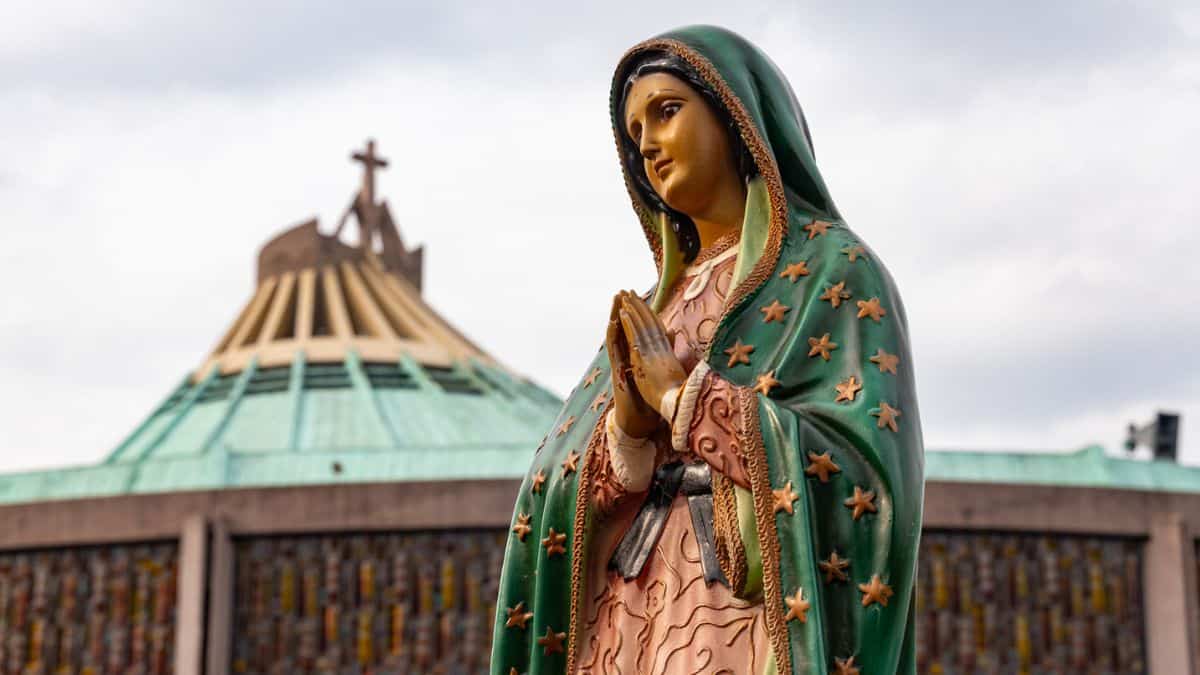 La Rosa de Guadalupe. Así producen el famoso 