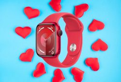 Regalos 14 de febrero. ¿Un Apple Watch Rojo? Foto: Especial