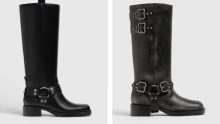 DESCUENTOS BOTAS STRADIVARIUS