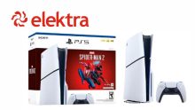 Elektra tiene en promoción todos los PlayStation 5 Foto: Espo