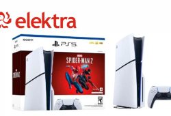 Elektra tiene en promoción todos los PlayStation 5 Foto: Espo