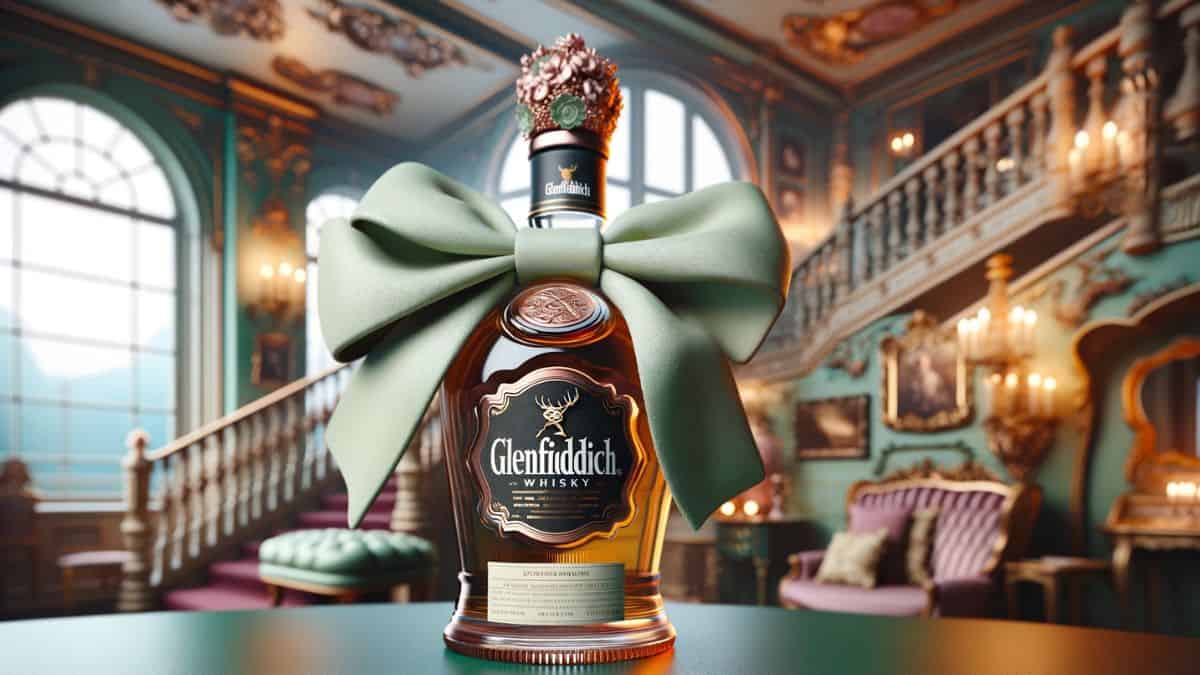 Whisky Glenfiddich