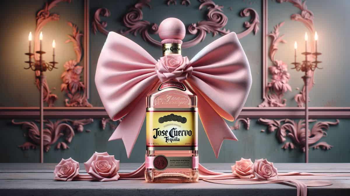 Tequila José Cuervo