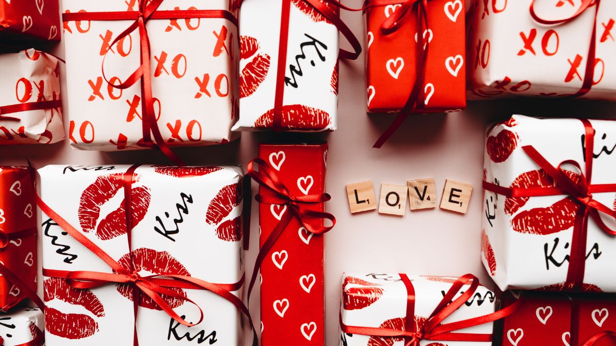Ideas para regalar a un hombre en San Valentín