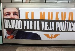 Elecciones 2024. INE ordena retirar toda clase de propaganda de Samuel García Foto: Especial