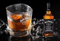 WHISKY JACK DANIEL'S