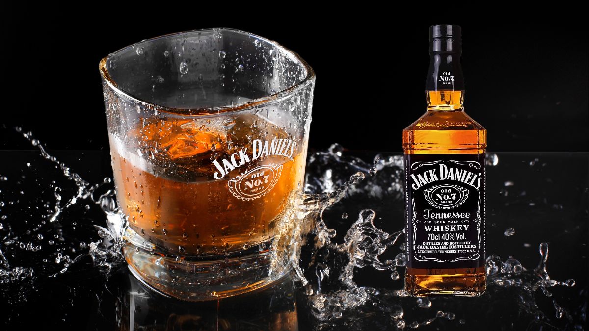 WHISKY JACK DANIEL'S