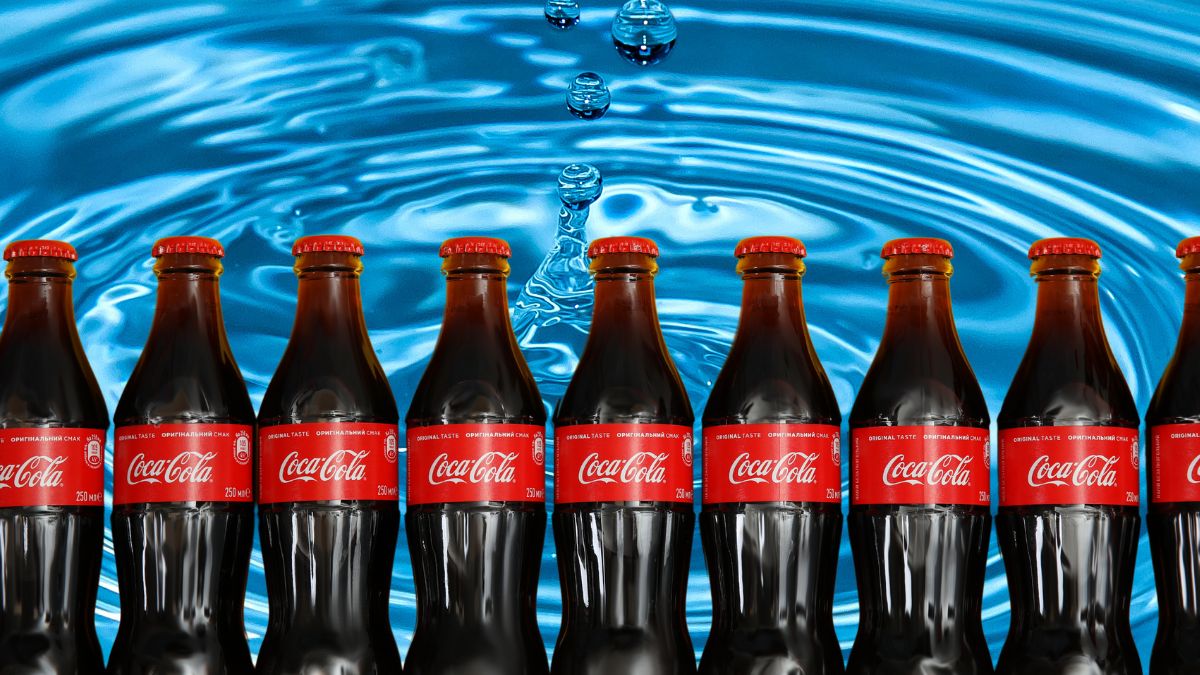 LITROS COCA COLA AGUA